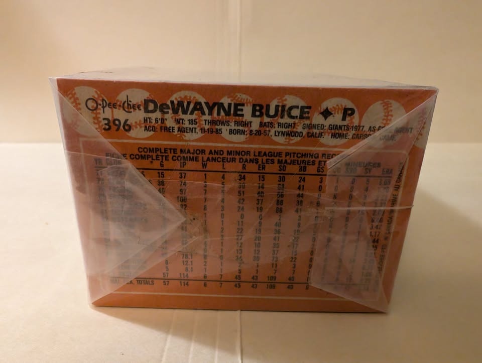 1988 O-Pee-Chee Baseball Set - photo 3