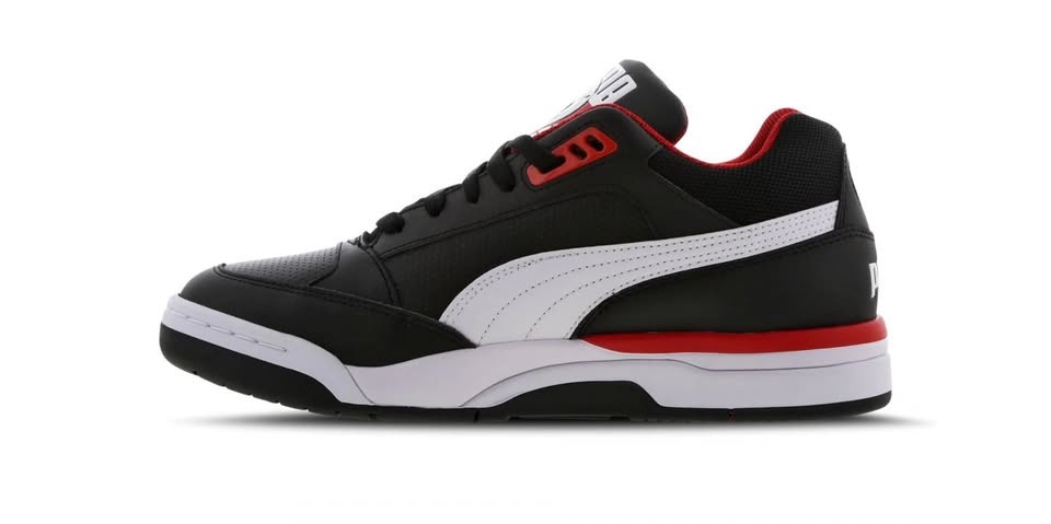 Puma Palace Guard Black/White/Red 370063 01 Size 13 US - photo 5