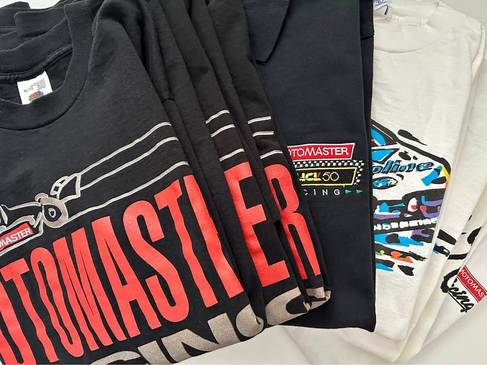 Motomaster Shirts XL T-shirts & M Polo - Pick up Warden/Hwy 7 Ma