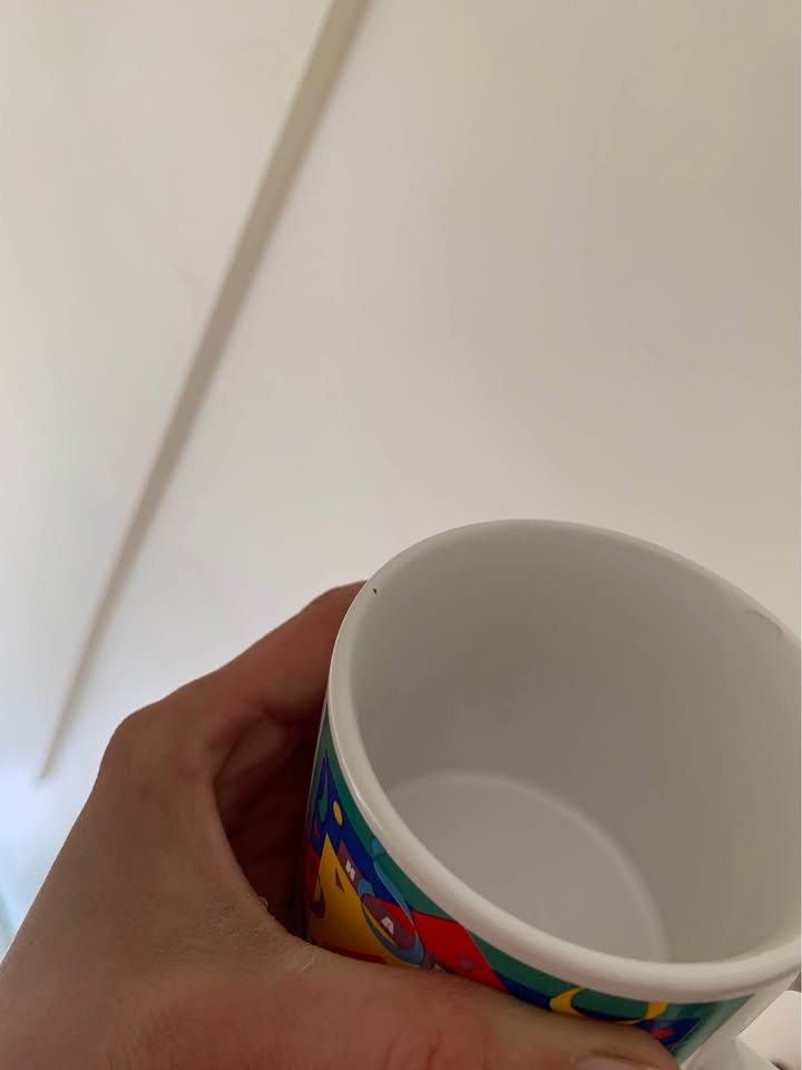 Happy 40th Birthday Mug - photo 2
