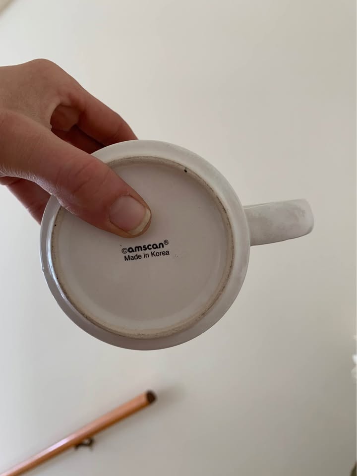 Happy 40th Birthday Mug - photo 3
