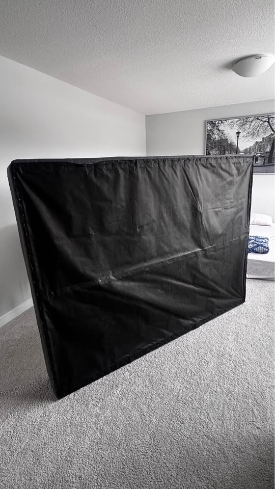 QUEEN SIZE BOX SPRING - photo 2