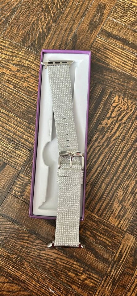 Sparkly Apple Watch Band - 38/40/41mm