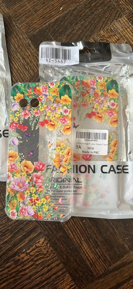 Google Pixel 9A Case - photo 2