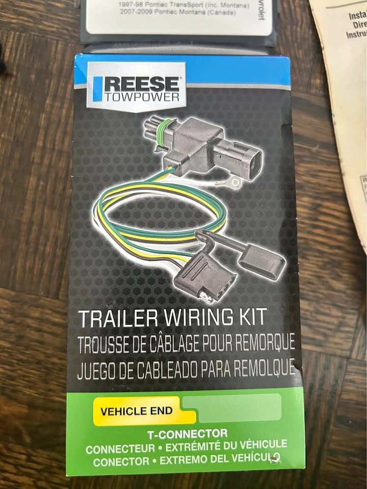 Trailer Wiring Kit for Chevrolet
