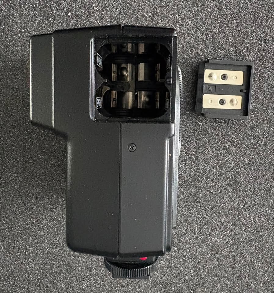 Minolta Auto 200X Flash Made in Japan - photo 5