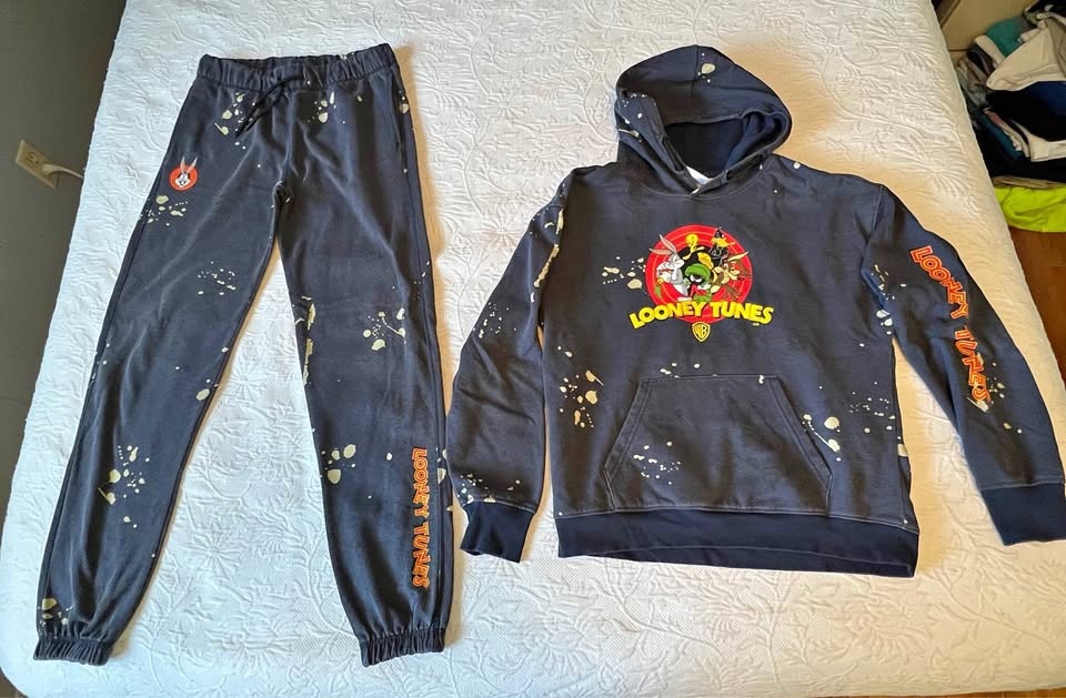 Boys Hoodie/Pant Sets