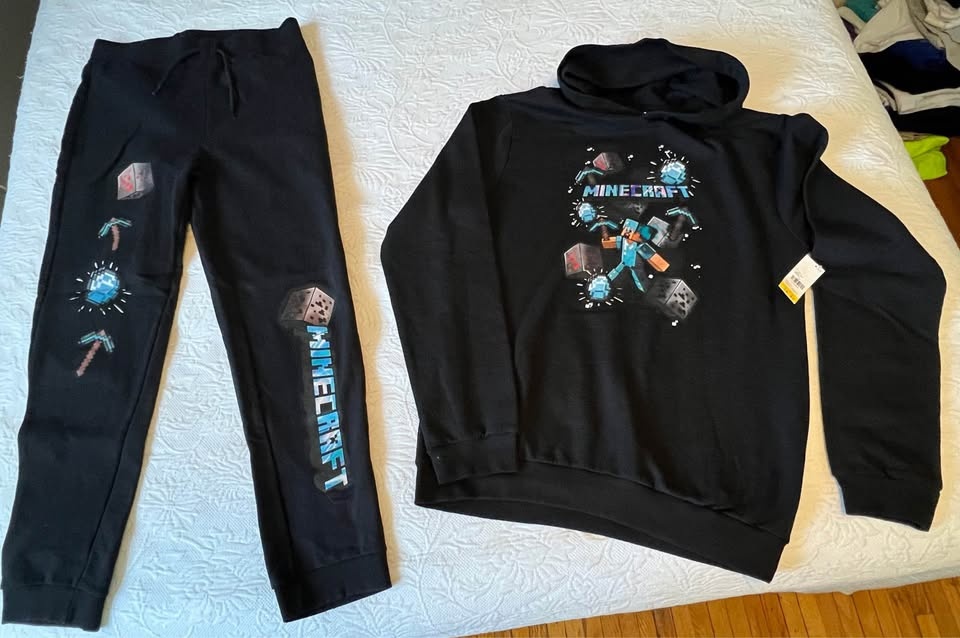 Boys Hoodie/Pant Sets - photo 4