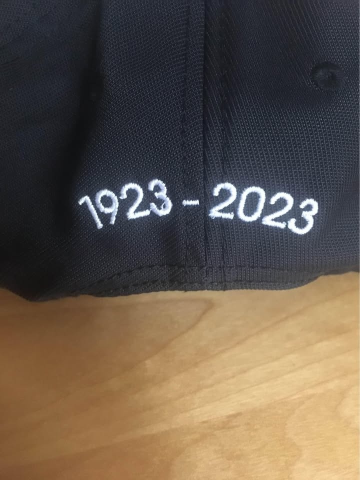 Brand New Men's Levelwear Black Golf Cap - photo 4