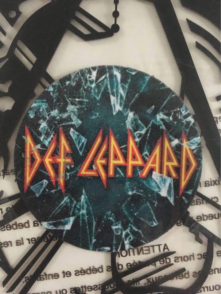 Def Leppard Hysteria 30th Anniversary Wall Art (12") - photo 3