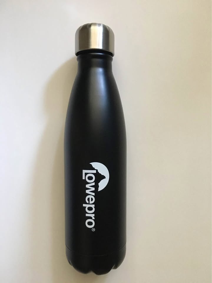 Brand New Lowepro 500ml Insulated Water Bottle - 2 Avail - photo 2
