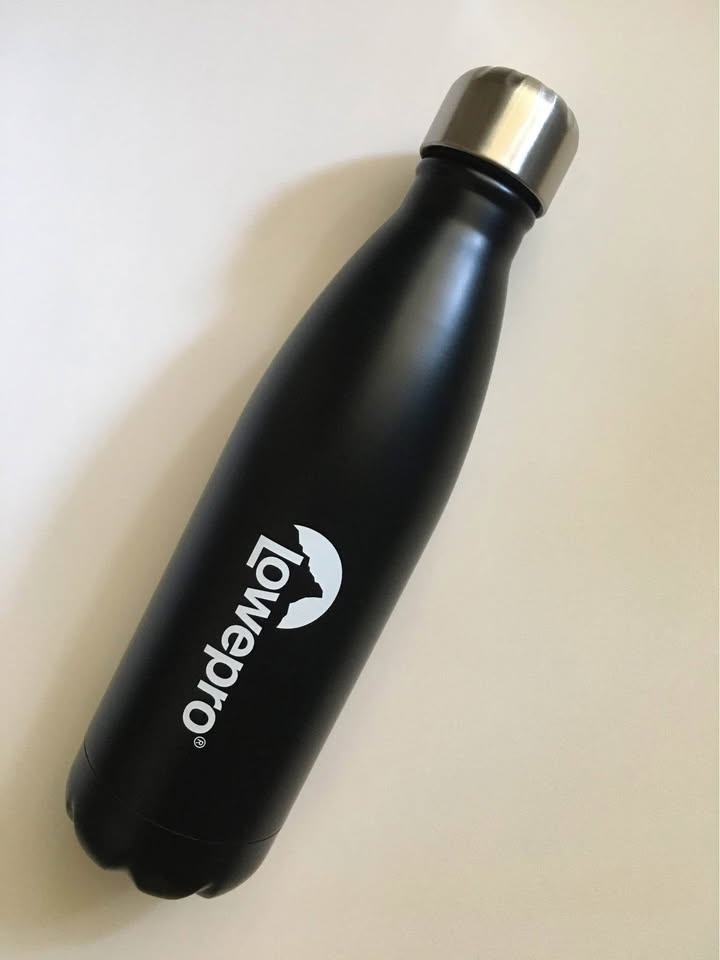 Brand New Lowepro 500ml Insulated Water Bottle - 2 Avail - photo 3