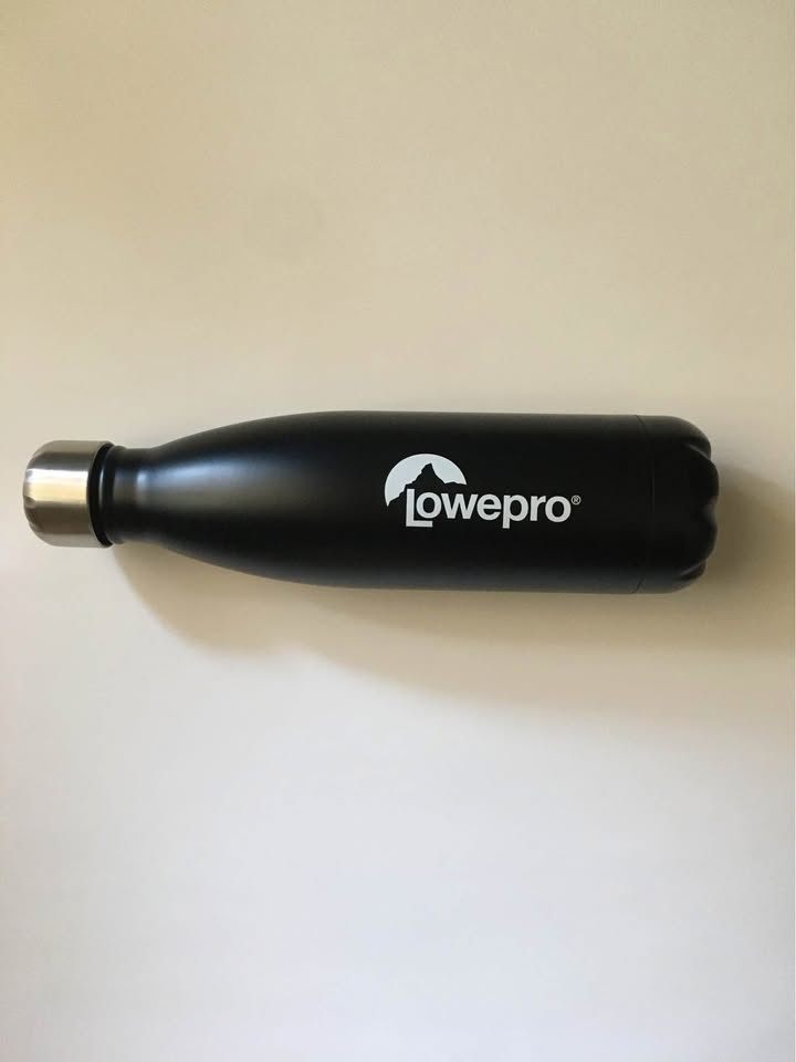 Brand New Lowepro 500ml Insulated Water Bottle - 2 Avail - photo 4