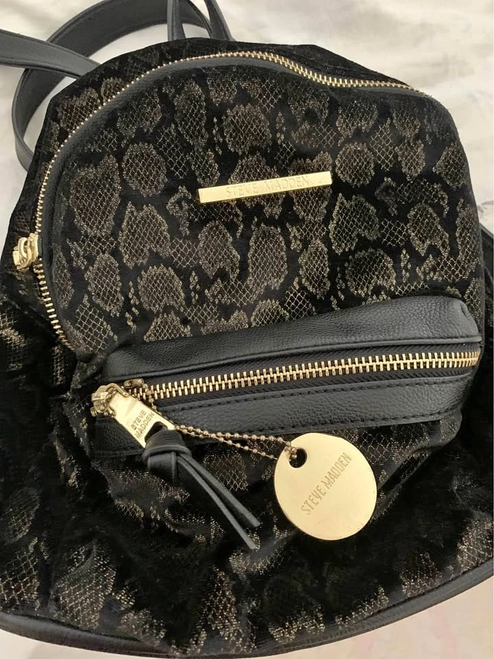 Steve Madden Mini Backpack