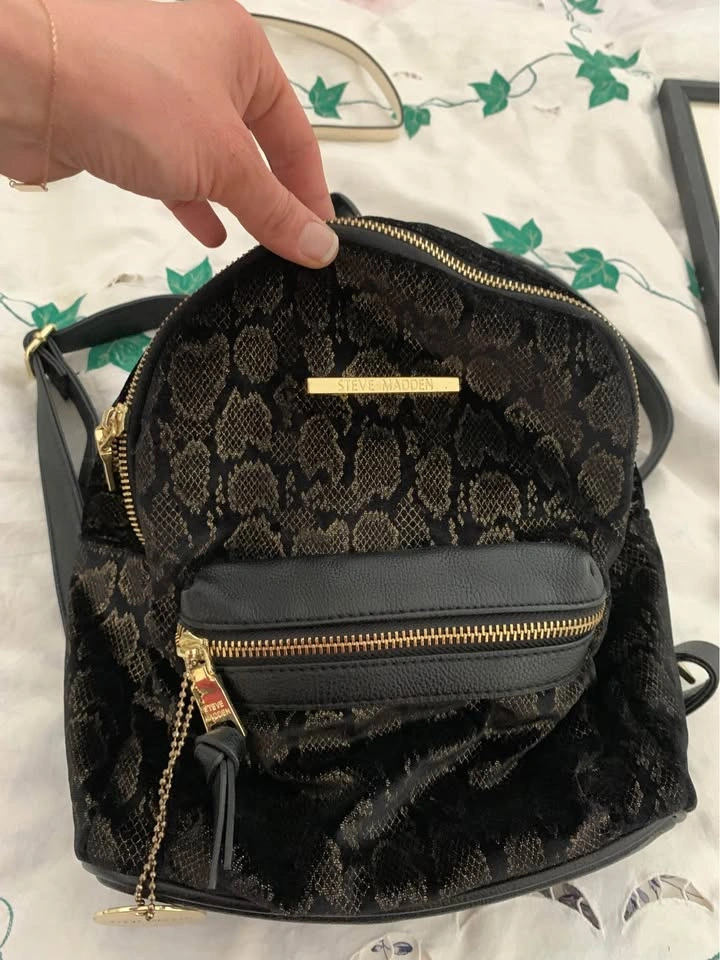 Steve Madden Mini Backpack - photo 4