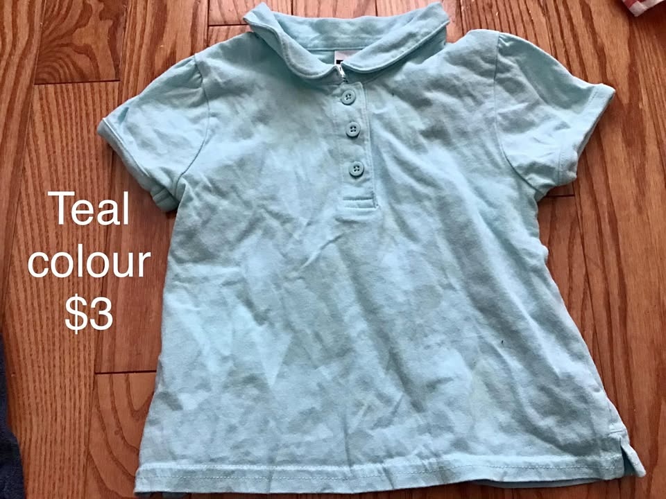 Boys 18 months clothes. Prices on each picture