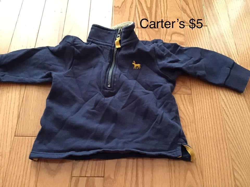Boys 18 months clothes. Prices on each picture - photo 2