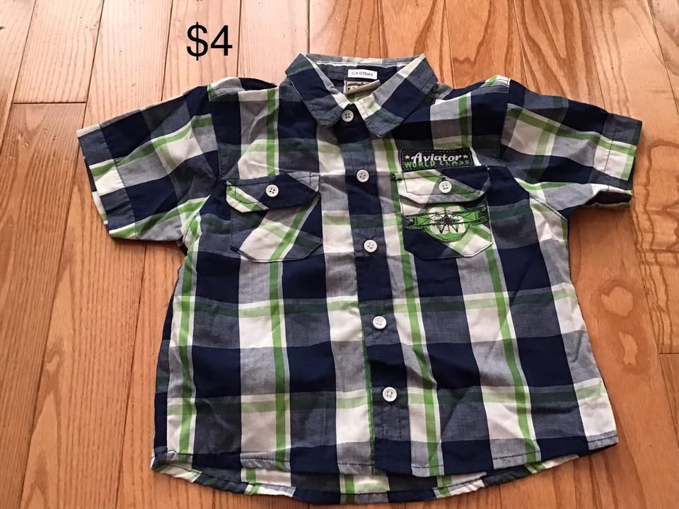 Boys 18 months clothes. Prices on each picture - photo 3