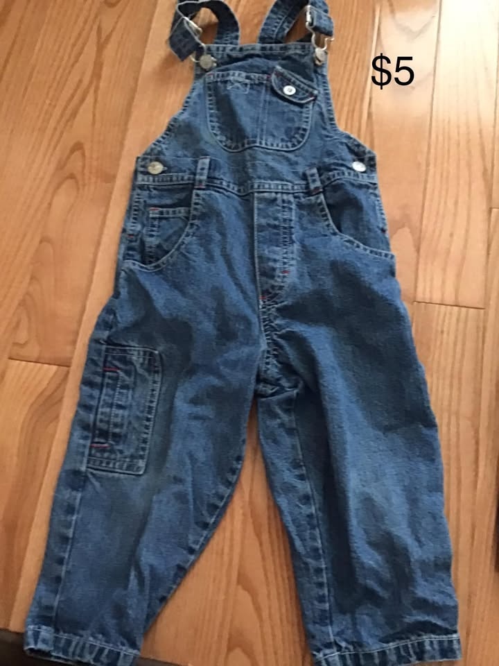 Boys 18 months clothes. Prices on each picture - photo 4