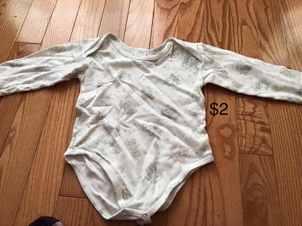 Boys 18 months clothes. Prices on each picture - photo 5
