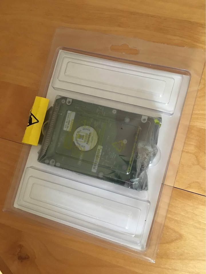 Western Digital Scorpio 80GB 2.5" Mobile Hard Drive - photo 3