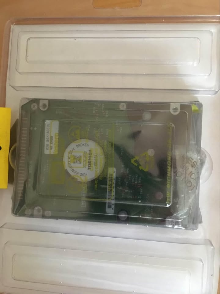 Western Digital Scorpio 80GB 2.5" Mobile Hard Drive - photo 4