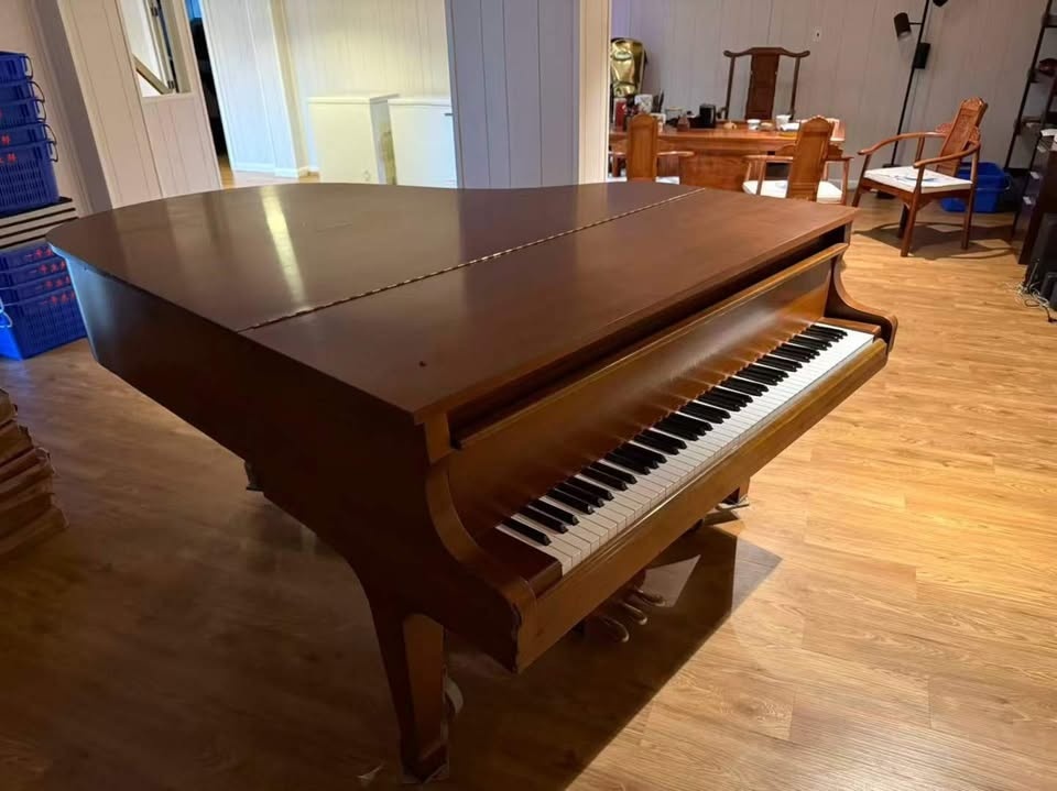 Kawai KG-3C Grand Piano (1977) - Fire Sale! - photo 2