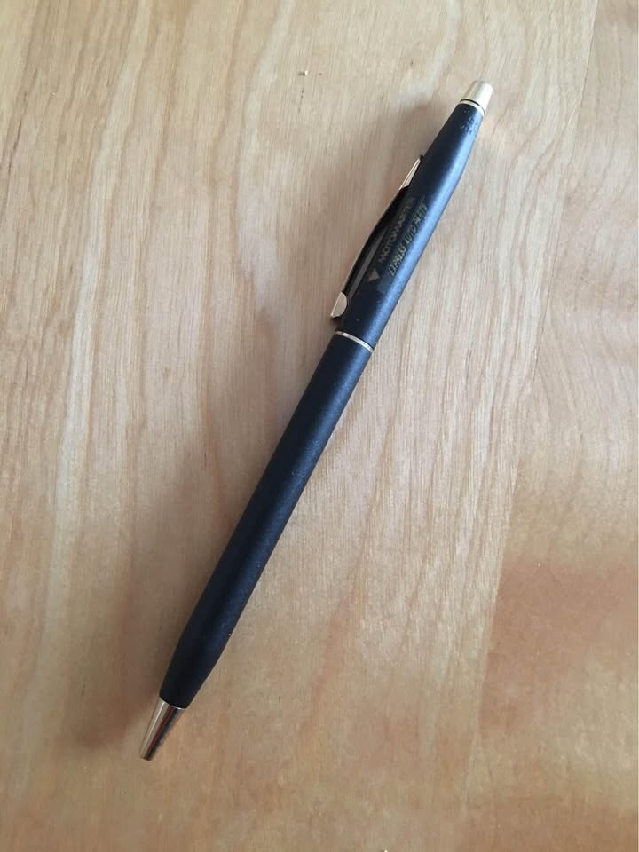 Brand New Cross Century Classic Pen - Warden & Hwy 7 - photo 2