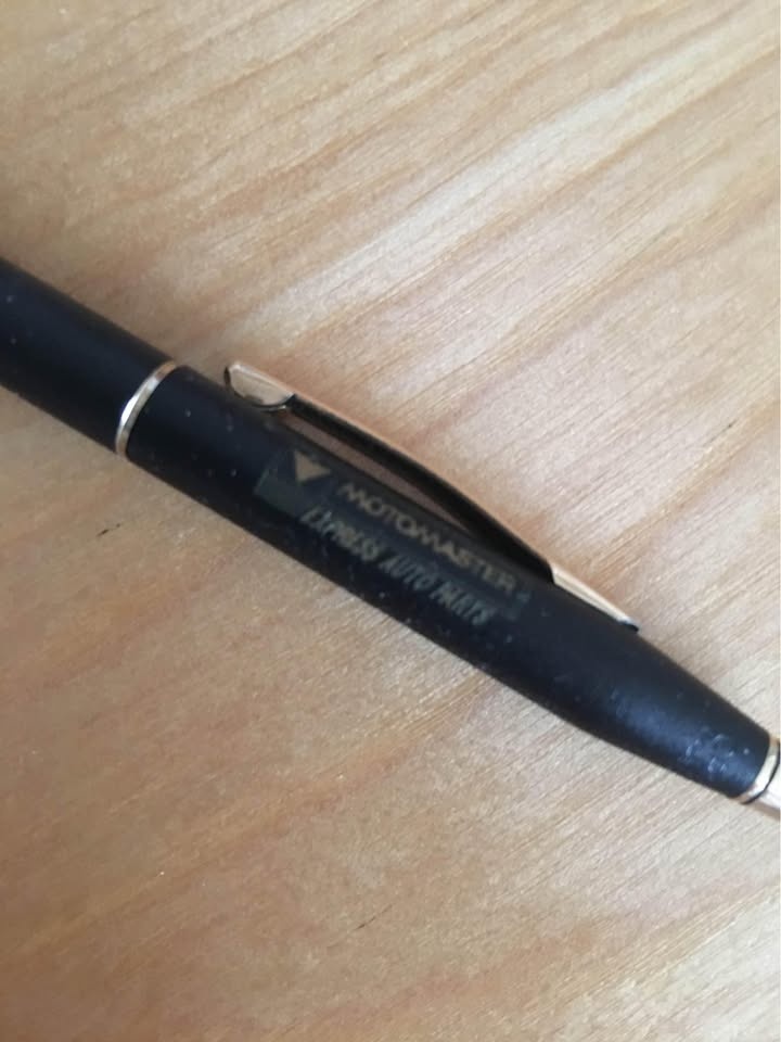 Brand New Cross Century Classic Pen - Warden & Hwy 7 - photo 5