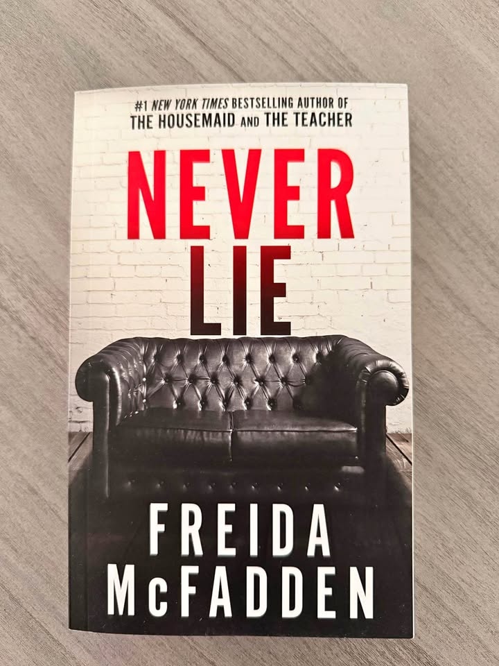 Never Lie