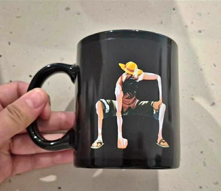 One Piece Luffy Mug