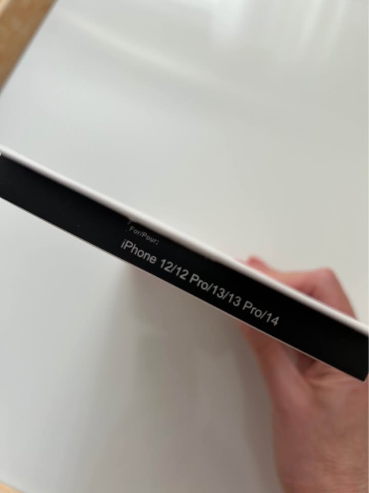iSHIELDZ Glass Protector for iPhone 12-16E. Read below. - photo 3