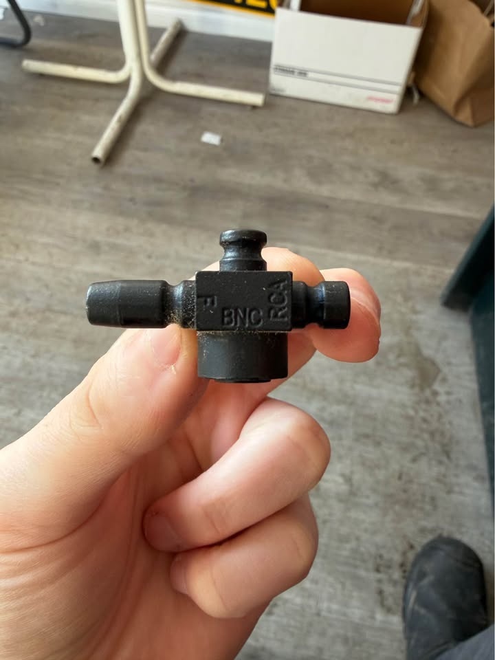 Jonard CT-200 Universal Compression Tool - photo 3