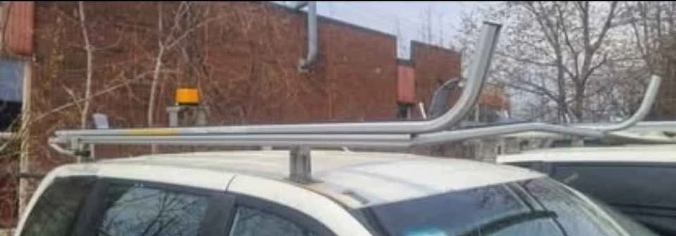 Roof Racks for Dodge Grand Caravan (5 Left) - photo 3