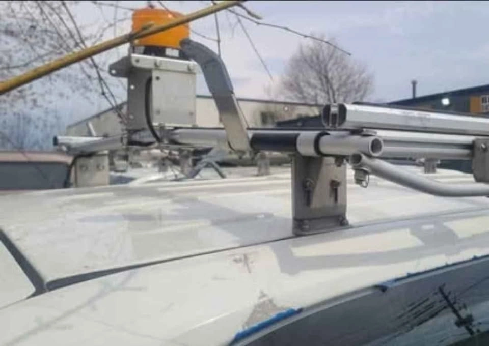 Roof Racks for Dodge Grand Caravan (5 Left) - photo 4