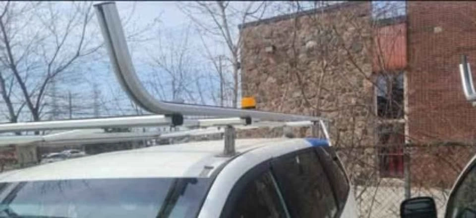 Roof Racks for Dodge Grand Caravan (5 Left) - photo 5