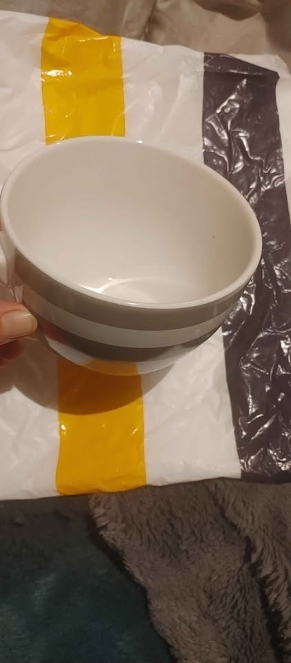 🧡New Hudson's Bay Mug - Dishwasher & Microwave Safe - photo 3