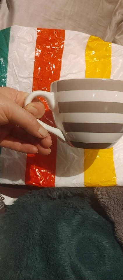 🧡New Hudson's Bay Mug - Dishwasher & Microwave Safe - photo 4