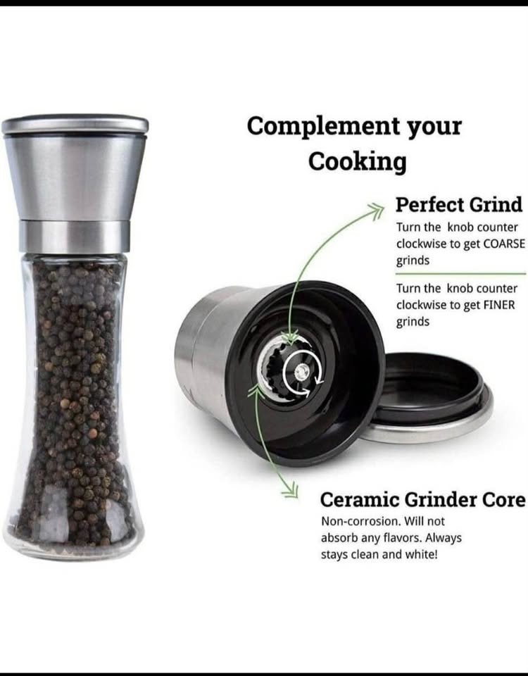 Spice Grinder - photo 3