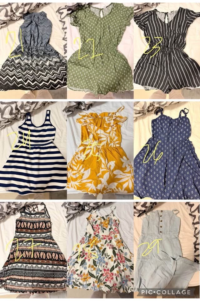 Closet Clean Out - All Under $5! - photo 2