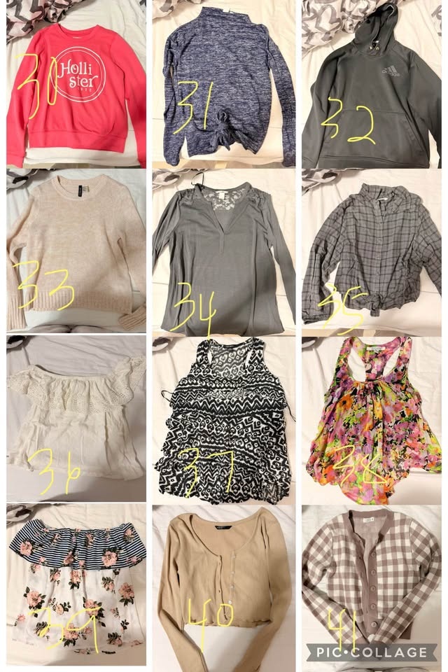 Closet Clean Out - All Under $5! - photo 3