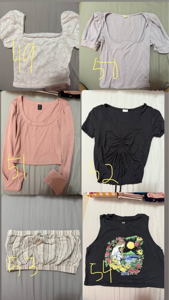 Closet Clean Out - All Under $5! - photo 5