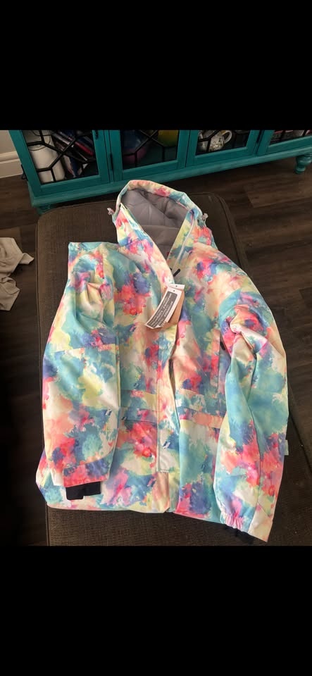 BRAND NEW 1 piece women’s snowsuit - photo 5
