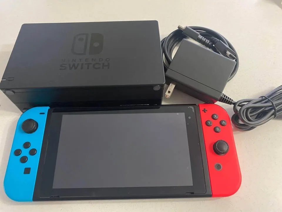 Nintendo Switch V2 Hard Modded image indicator(3)