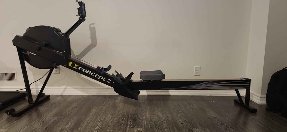 Concept 2 Rower - photo 2