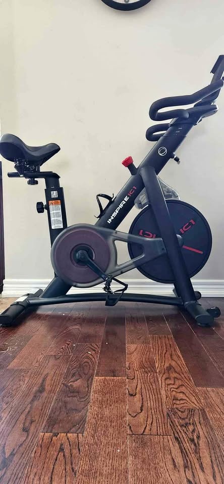 Fitness bike: Inspire IC1