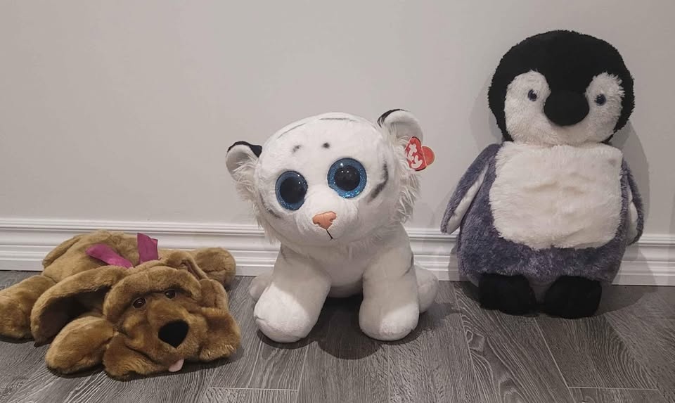 Soft toys