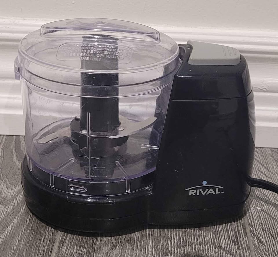 Rival mini 1.5 cup chopper