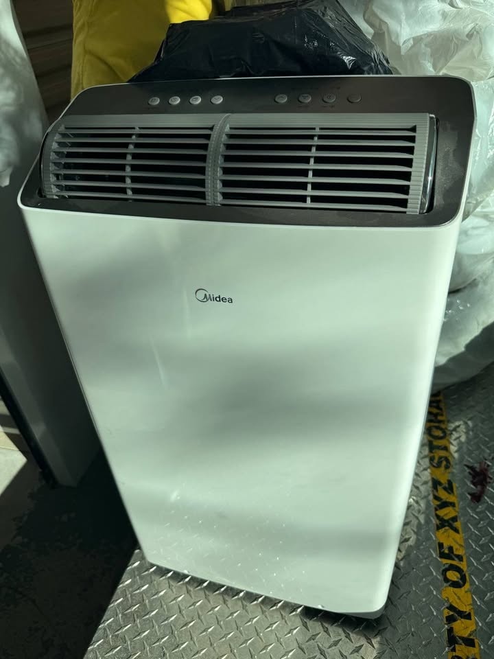 Midea AC 12000 BTU Air Purifier Dehumidifier - photo 3