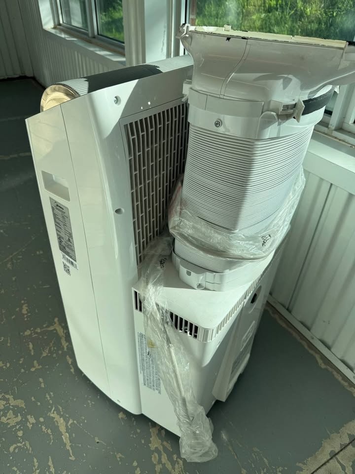 Midea AC 12000 BTU Air Purifier Dehumidifier - photo 4